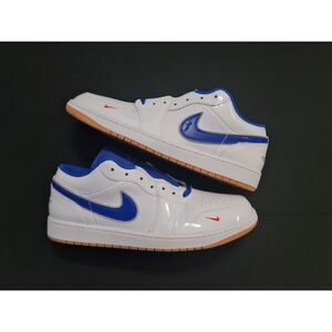 Jordan 1 Low SE Dodgers SIZE 8 - IQ0400-100